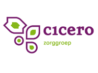 Logo cicerozorggroep