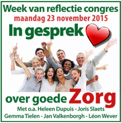 Week van reflectie congres 2015