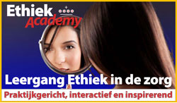 Lees meer over de leergang ethiek in de zorg... illustratie leergang ethiek in de zorg