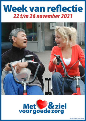 Poster gehandicaptenzorg