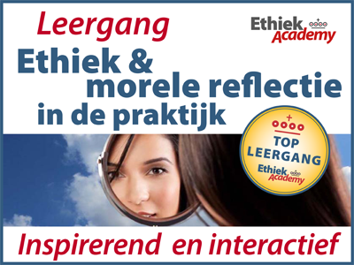 illustratie leergang ethiek in de zorg