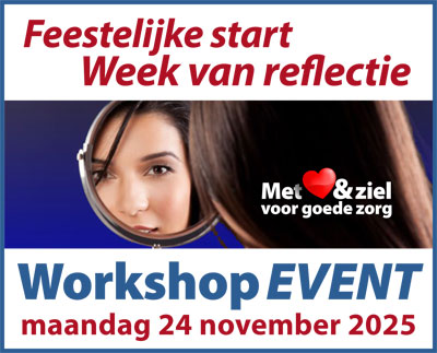 Afbeelding van Workshop-event, de feestelijke start van week van reflectie