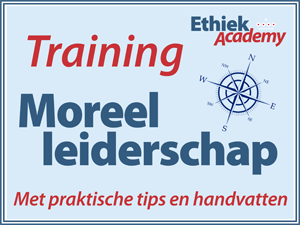 illustratie Training moreel leiderschap