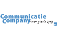 Logo communicatie company